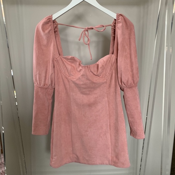 MAJORELLE Bria Mini Dress - Picture 2 of 12